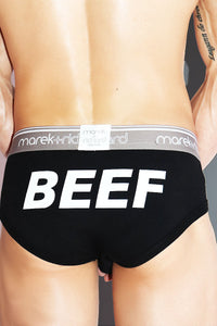 Beef Brief- Black