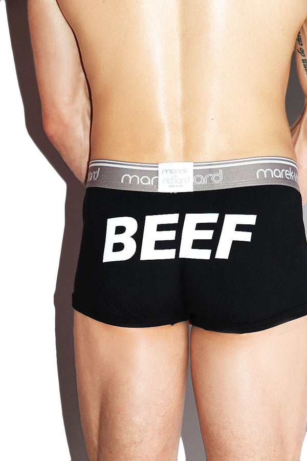 Beef Trunk in Black