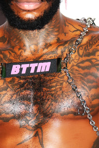 Bottom BTTM Chain Harness-Black