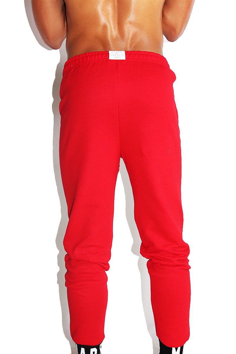 XXX Candy Cane Sweatpants- Red – Marek+Richard