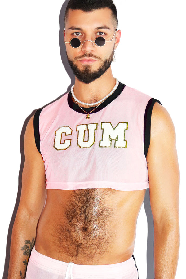 The Cum Rag Tank Top - Maxxtess.com