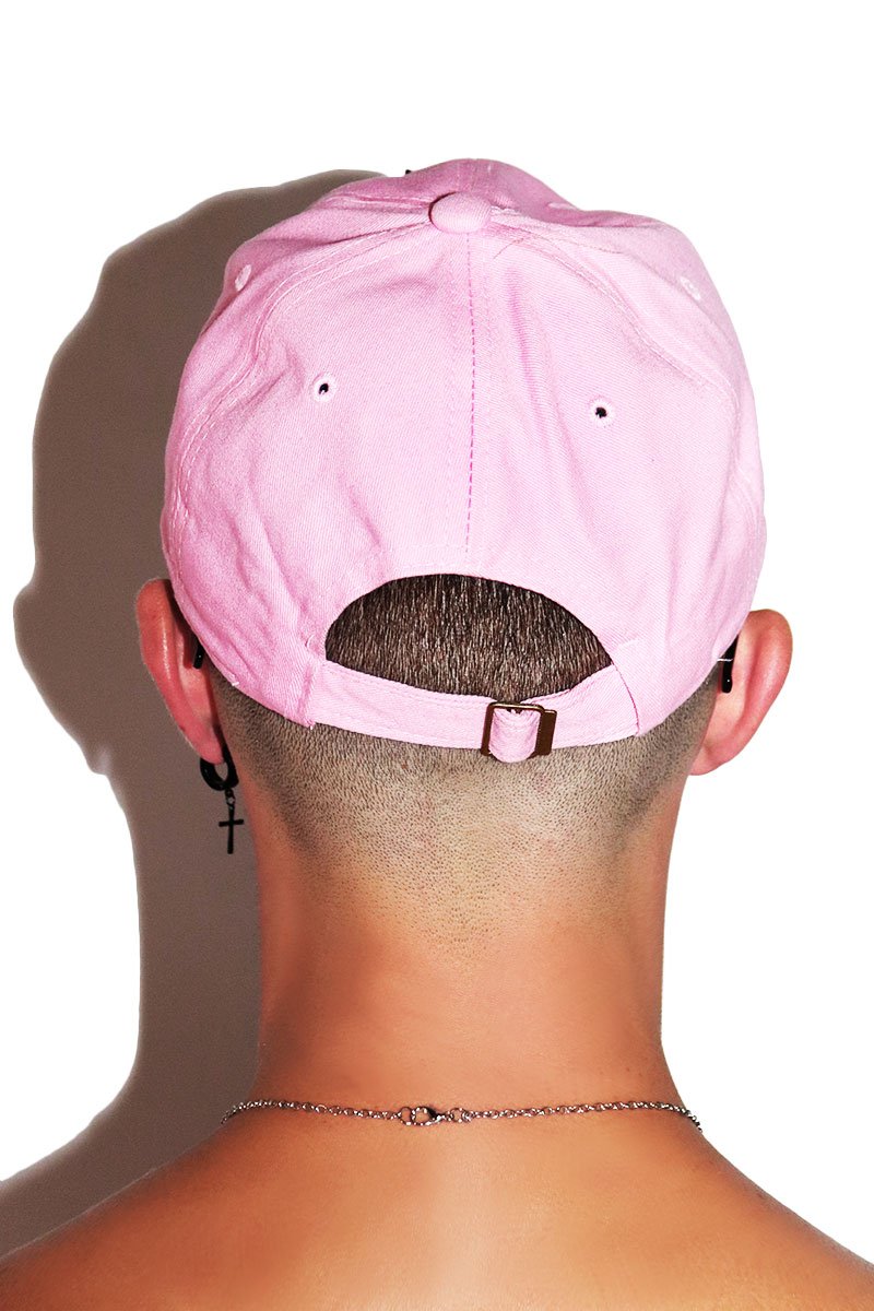 Da Bomb Dad Hat - Pink