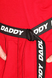 Daddy Belt-Black