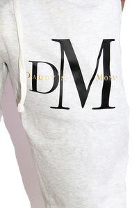 Daddy's Money Skinny Joggers- Ash