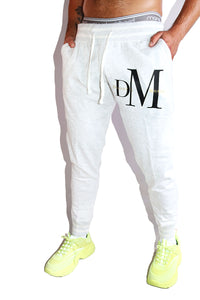 Daddy's Money Skinny Joggers- Ash