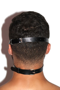 End Of The World Muzzle Mask- Black