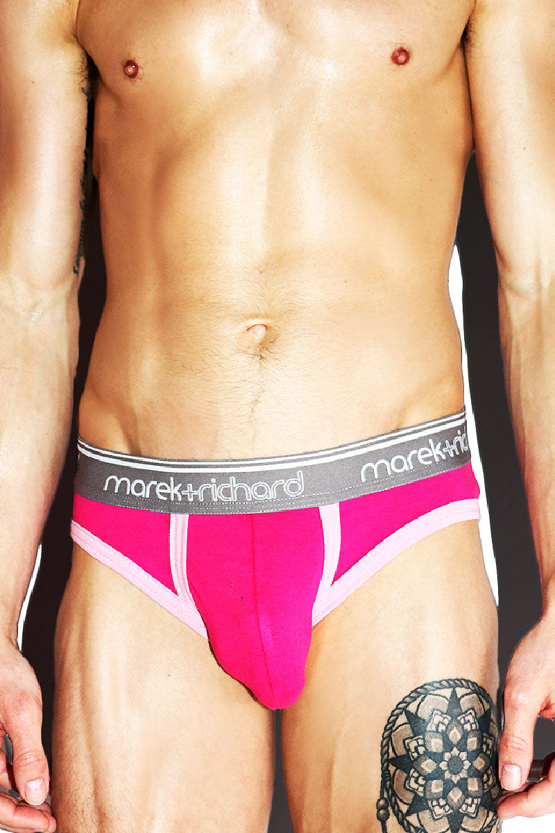 String Bikini - Pink – Marek+Richard