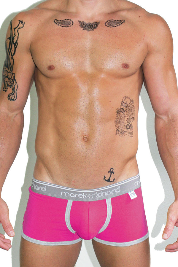 Core Trunk in Fuchsia
