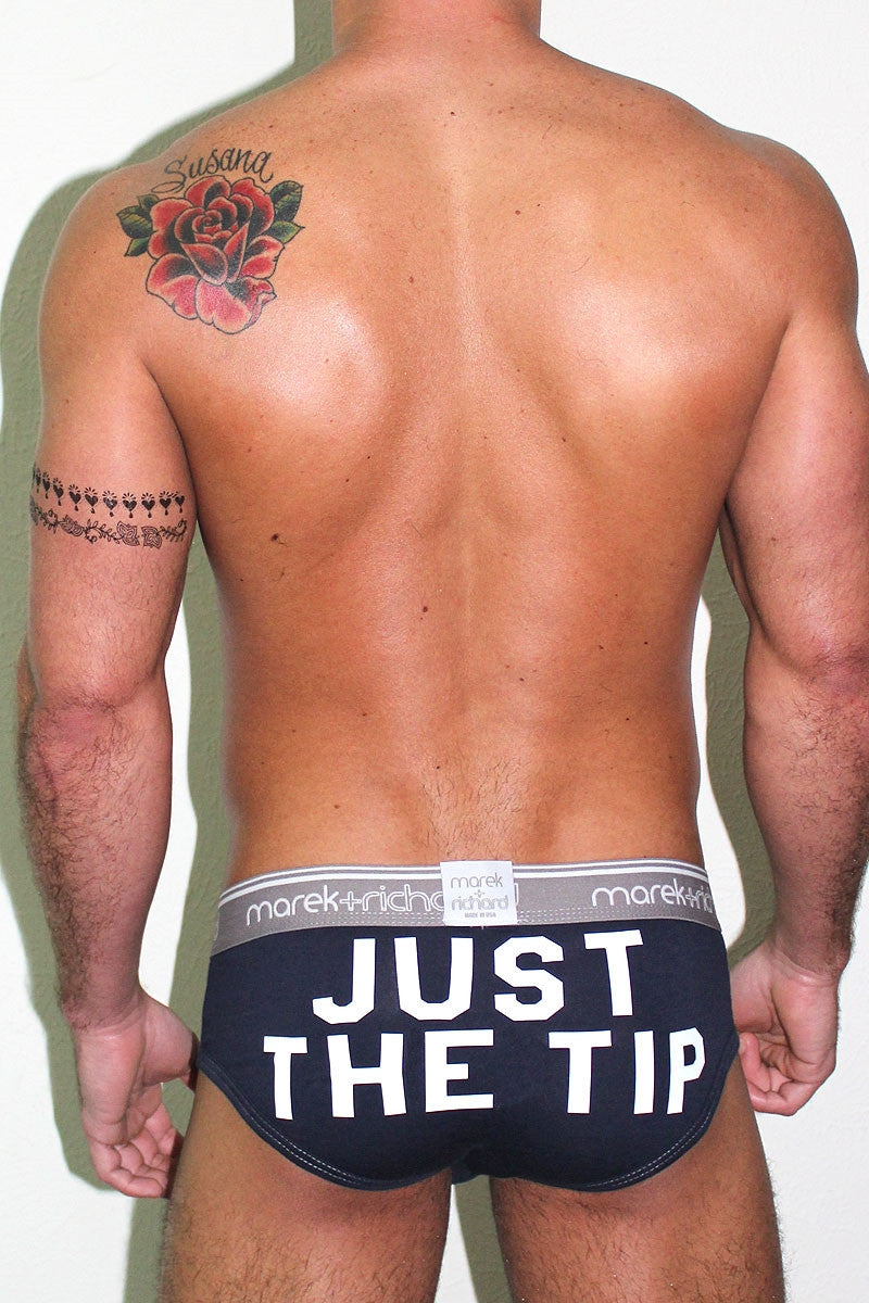 Just the Tip Brief- Navy