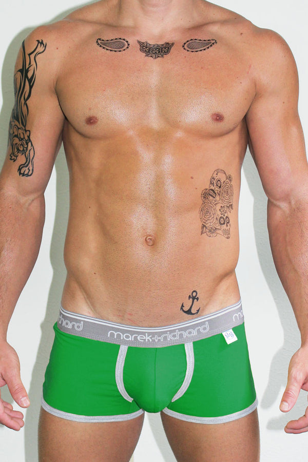 Core Trunk in Green