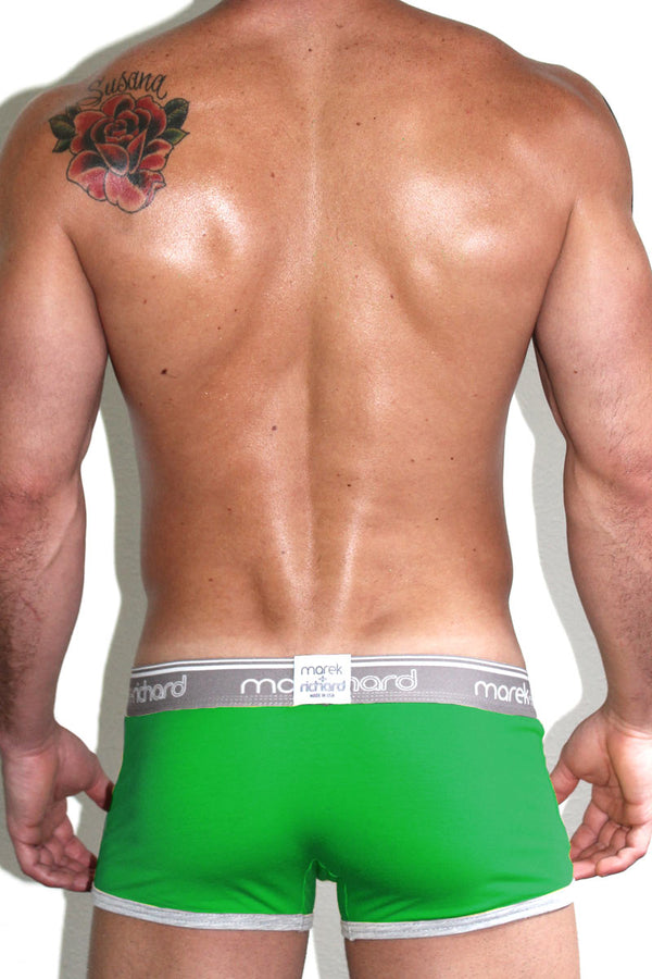 Core Trunk in Green, view 2