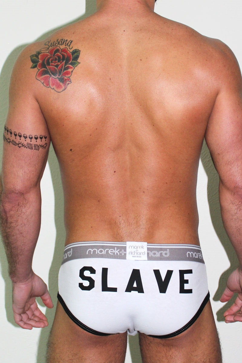 Slave Brief- White