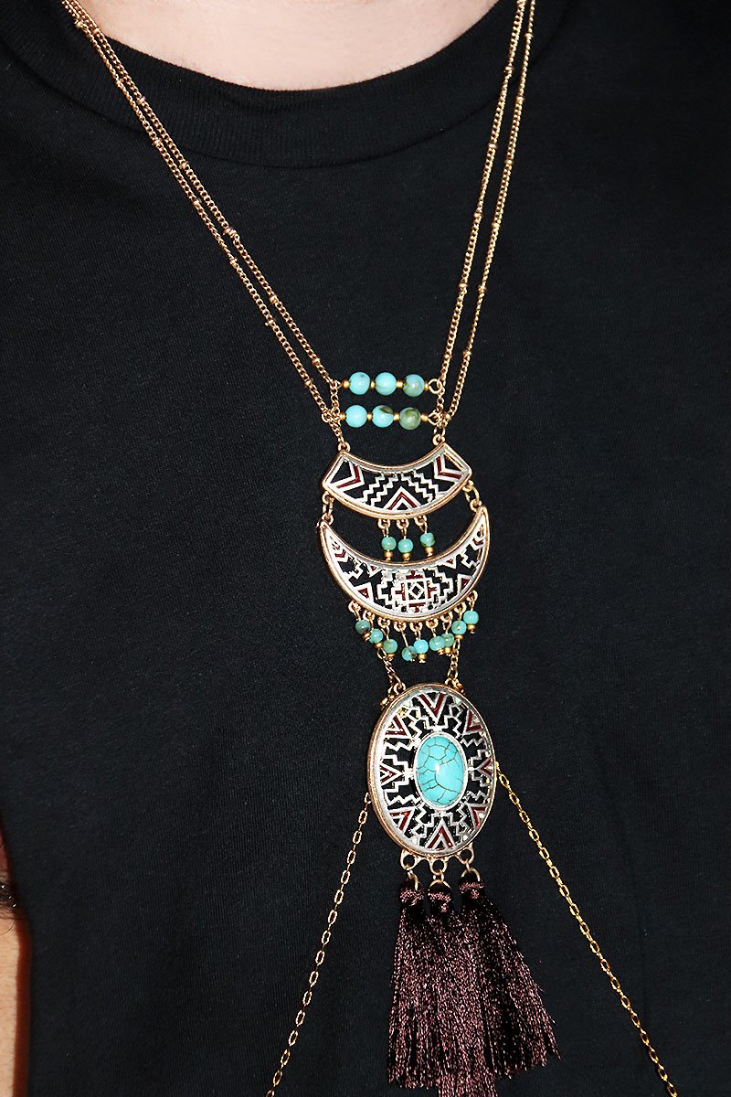 Arizona Hills Ornate Harness-Silver