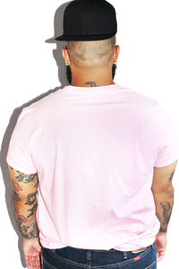 PLUS: Peppermint Daddy Tee-Pink