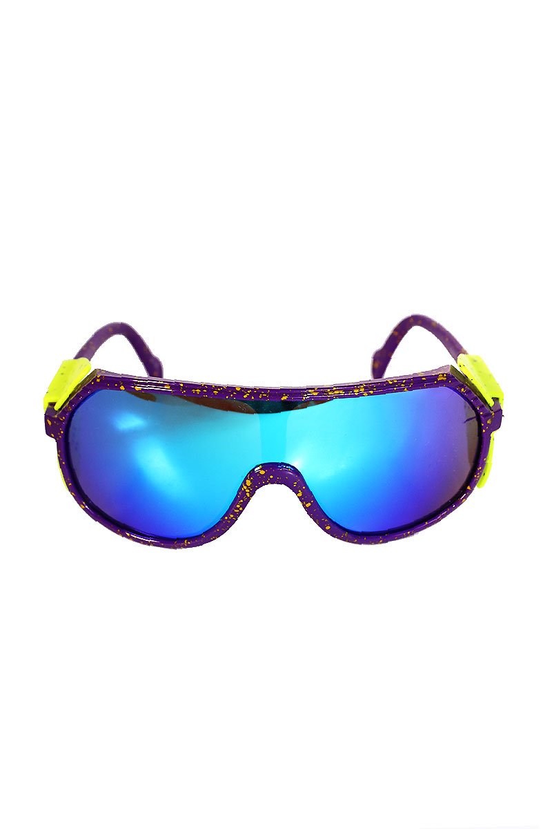 Rave Juice Sunglasses- Purple
