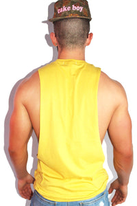 Ruff Play Shredder-Athletic Yellow