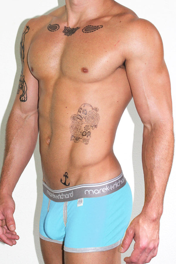 Core Trunk in Sky Blue, view 2