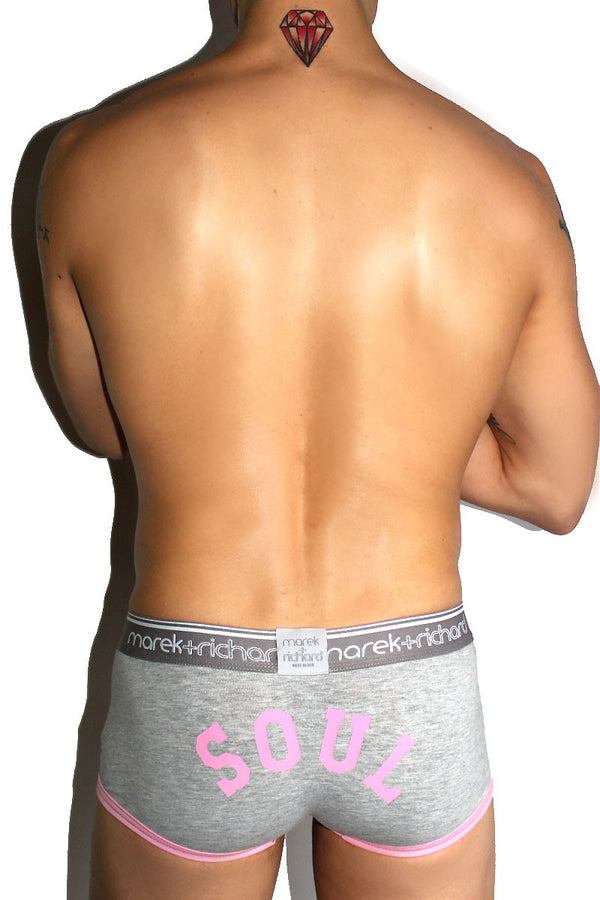 Soul Trunk in Grey