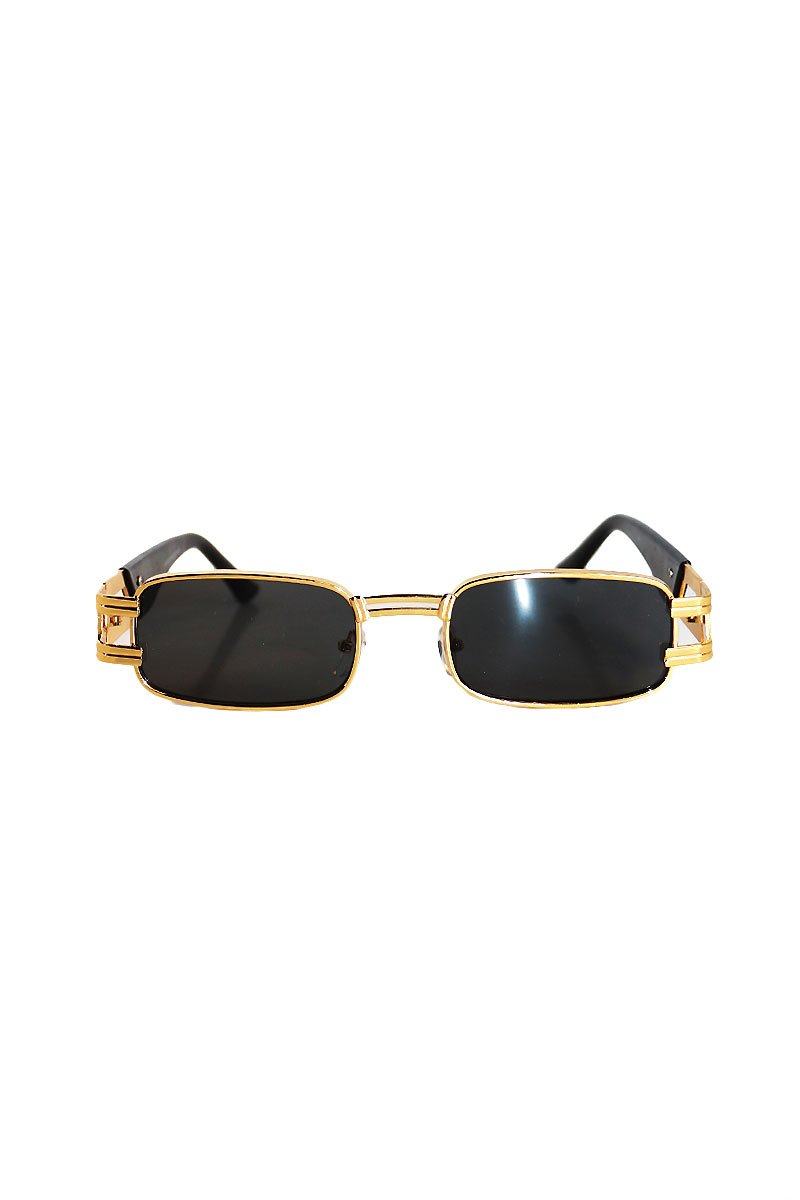 City Square Sunglasses-Black