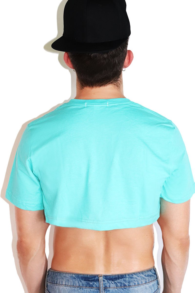 Multipack-Core Extreme Crop Tees-Tropical