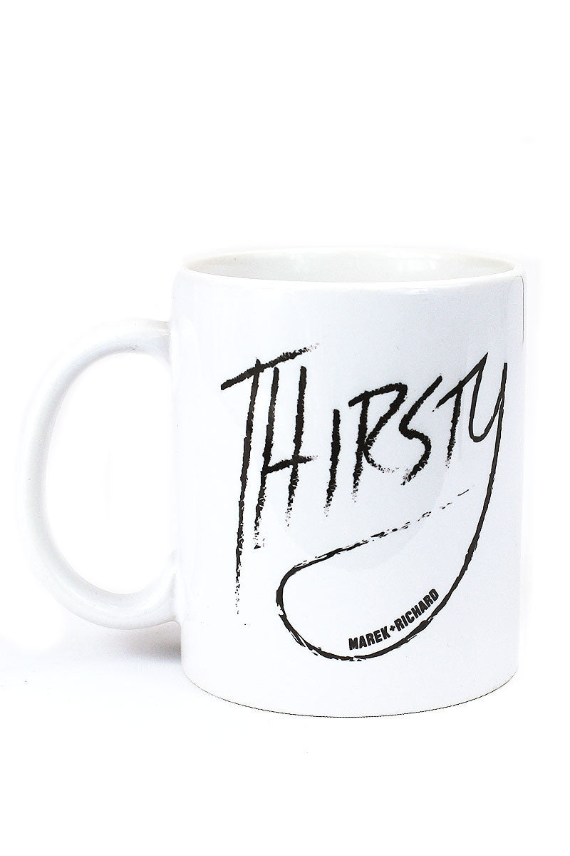 Thirsty Mug 