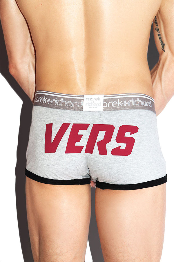 Vers Trunk in Grey