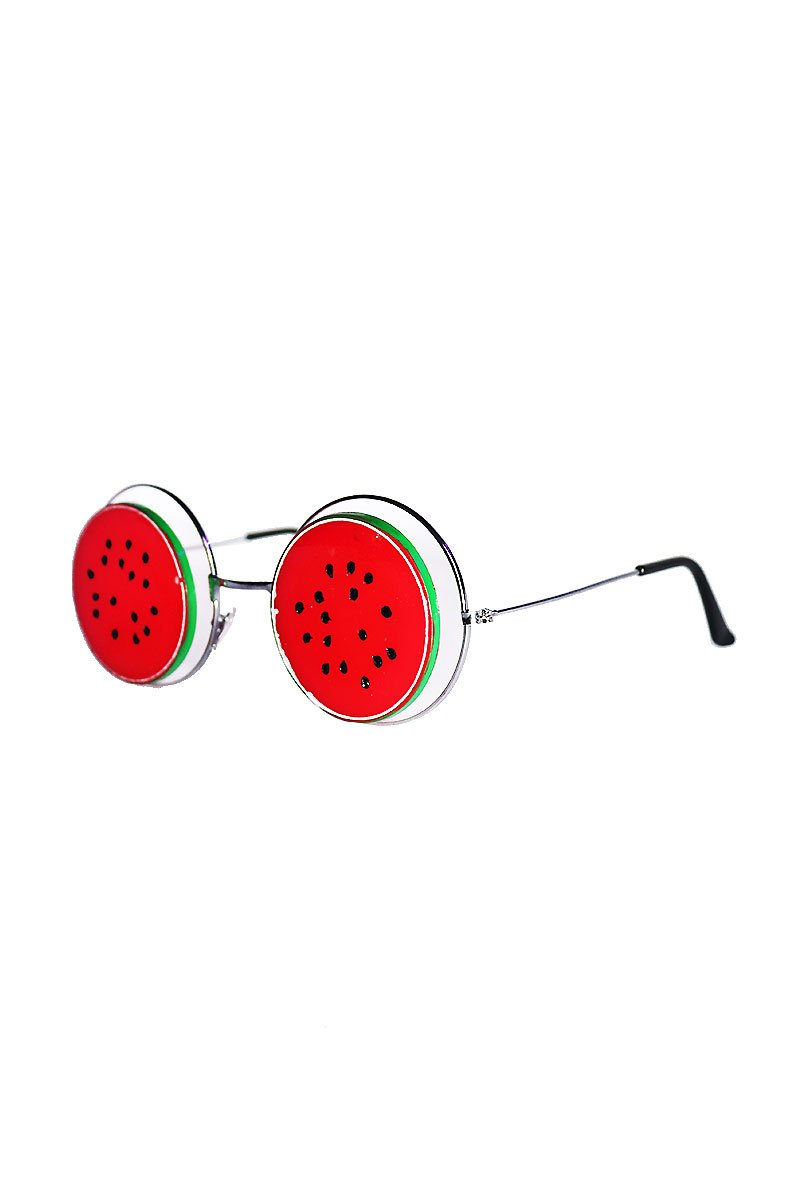 Watermelon Sunglasses- Red