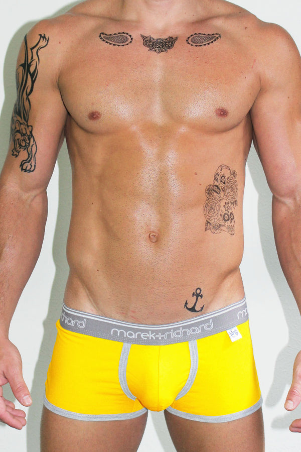 Core Trunk in Yellow