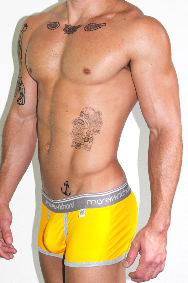 Core Trunk in Yellow, view 2