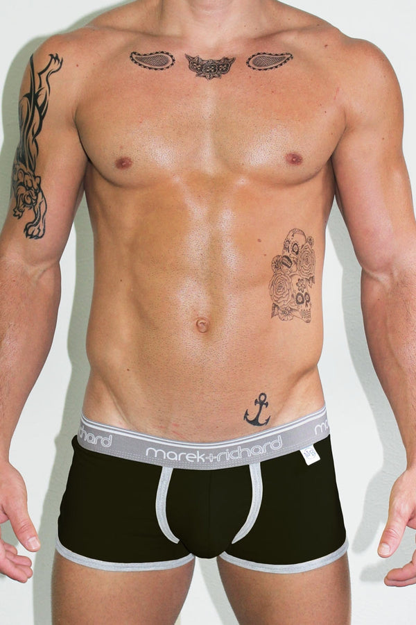 Core Trunk in Black