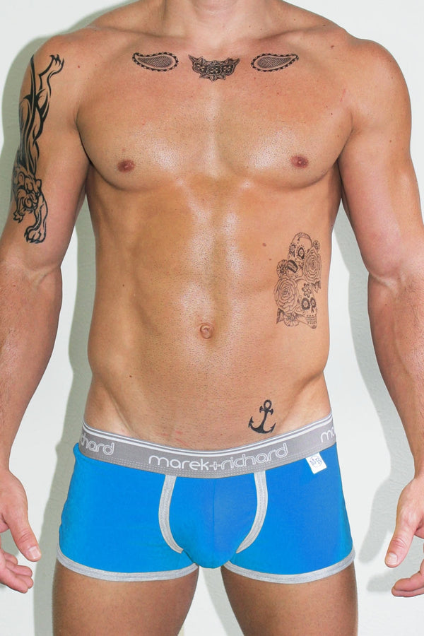 Core Trunk in Blue