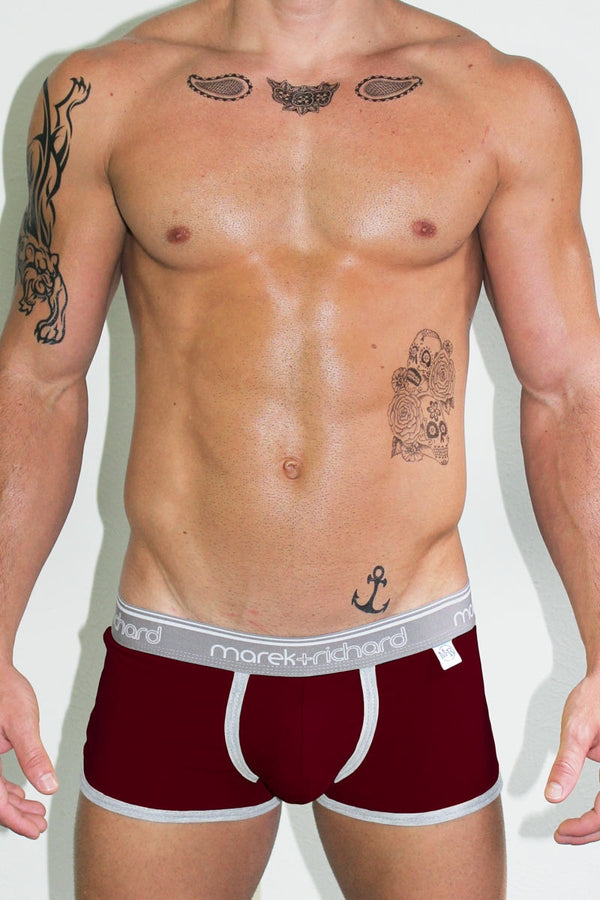 Core Trunk in Burgundy
