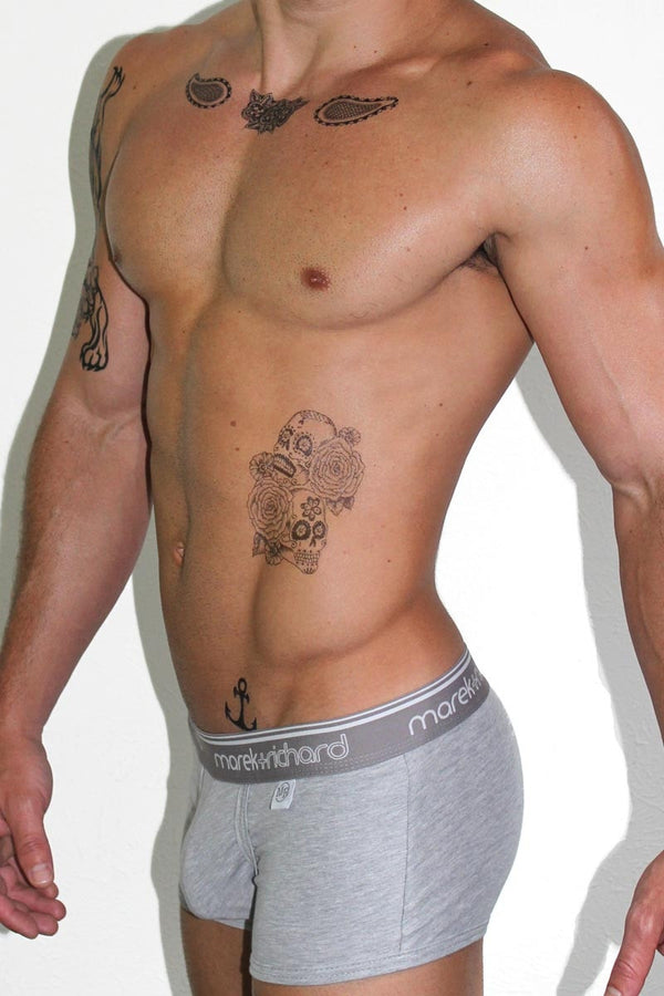 Core Trunk in Grey, view 2