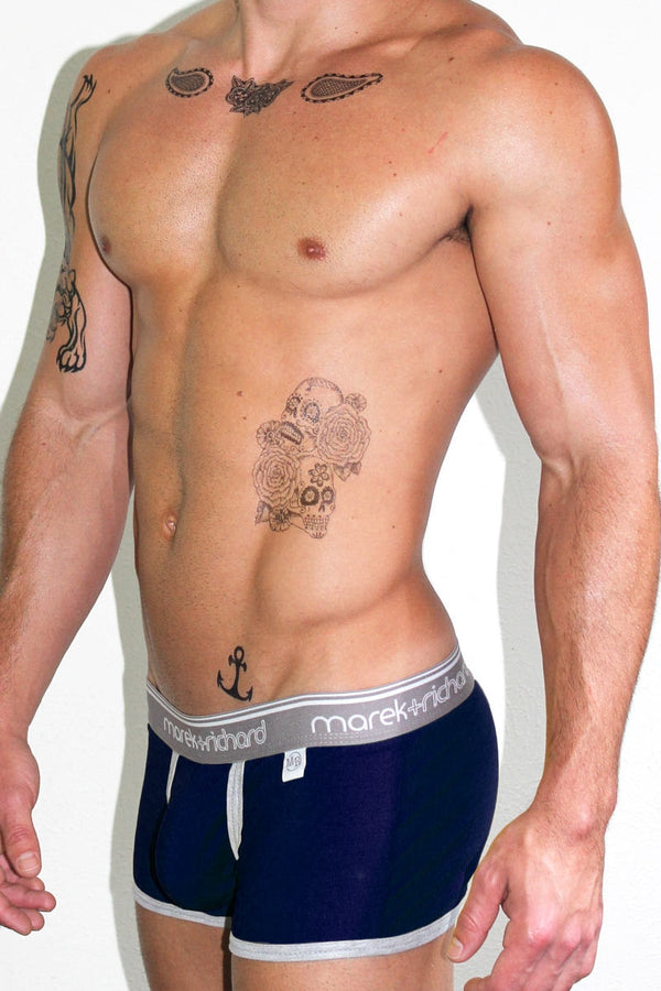 Core Trunk in Navy, view 2