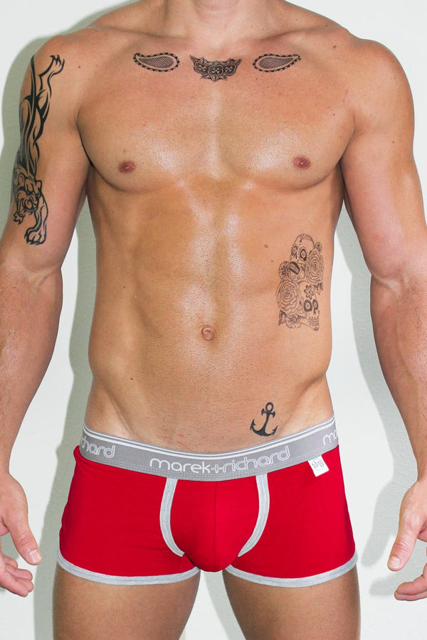 Core Trunk in Red