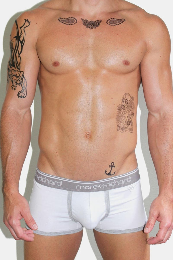 Core Trunk in White
