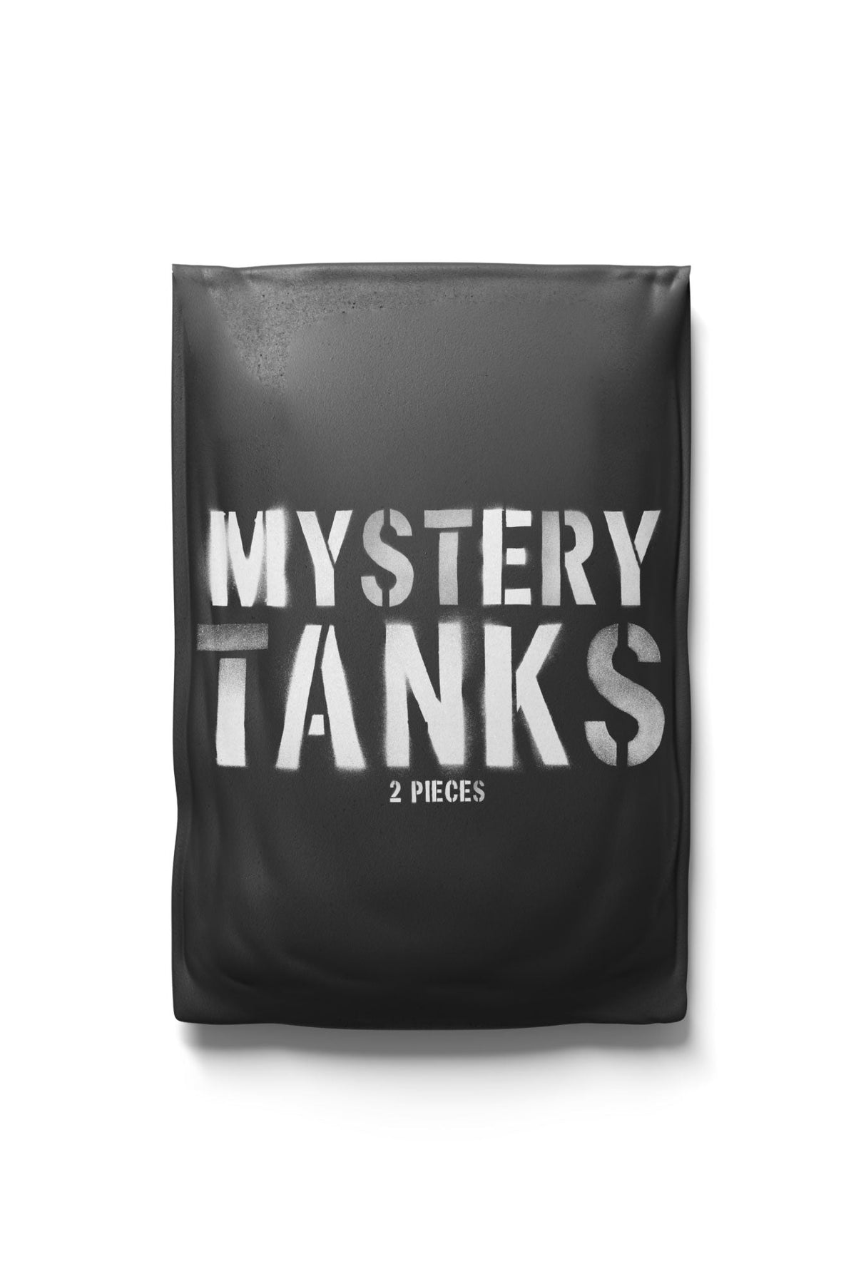 Mystery Tanks Bag