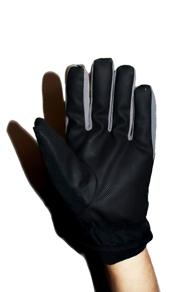Cozy Winter Gloves - Black